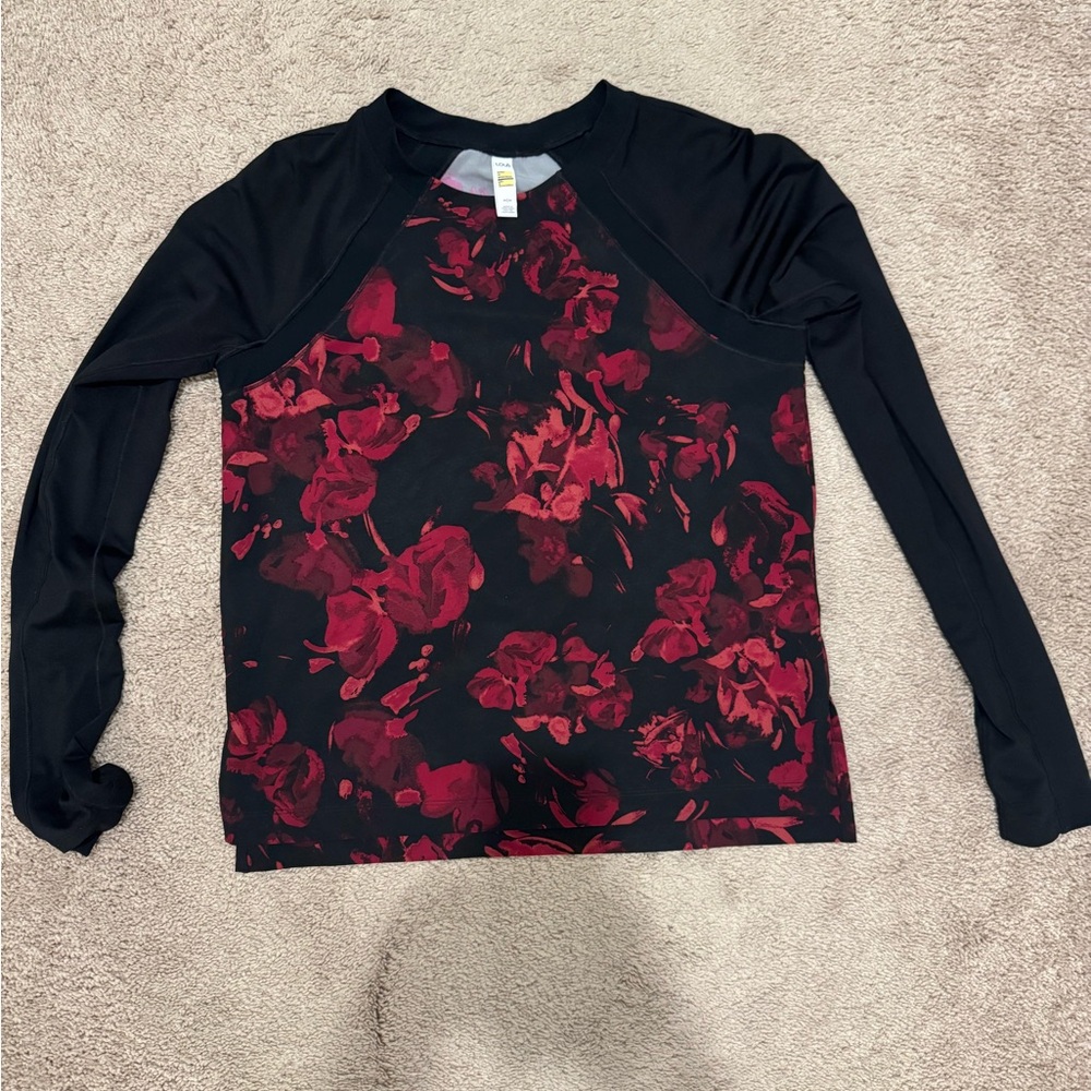 Lole athleisure top